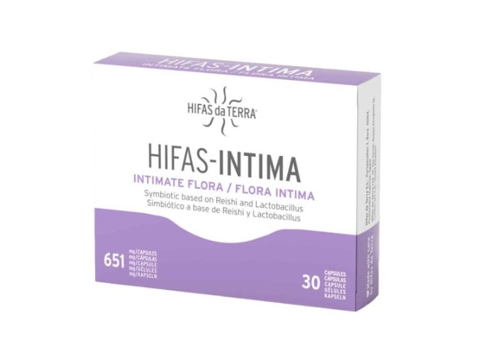 HIFAS INTIMA 30 CAPSULE