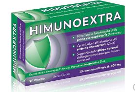 HIMUNOEXTRA 20 COMPRESSE