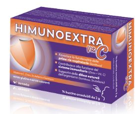 HIMUNOEXTRA C 14 BUSTE