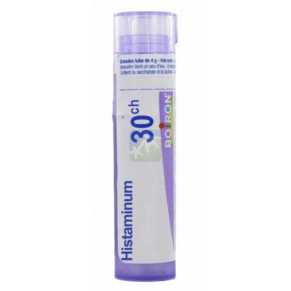 HISTAMINUM 30CH GRANULI