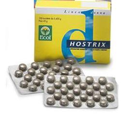 HOSTRIX 100TAVOLETTE 0,44G 776