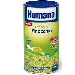 HUMANA TISANA FINOCCHIO 200 GRAMMI