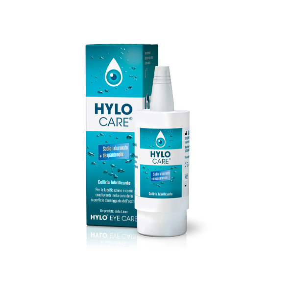 HYLO CARE COLLIRIO