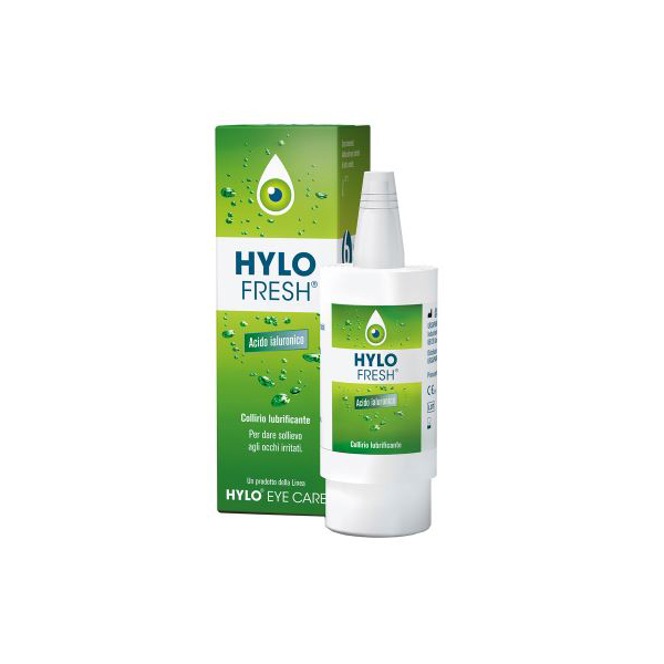 HYLO FRESH COLLIRIO