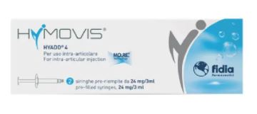 HYMOVIS 2 SIRINGHE 24MG 3ML