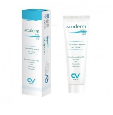 IACODERM ACNECREMA 50 ML CREMA ANTI IMPERFEZIONI