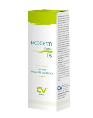 IACODERM CREMA DS 50 ML