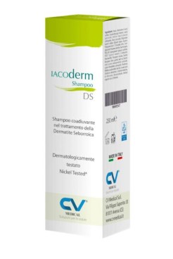 IACODERM SHAMPOO DS 250 ML