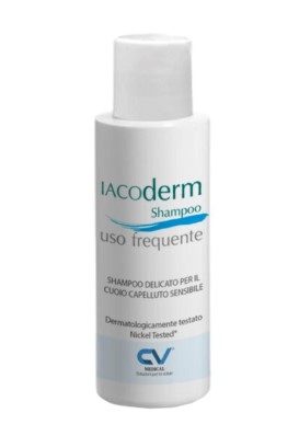 IACODERM SHAMPOO USO FREQUENTE 250 ML