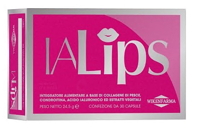 IALIPS 30 CAPSULE