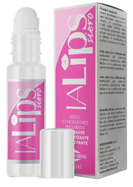 IALIPS SIERO 20 ML