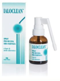 IALOCLEAN SPRAY ORALE 30ML