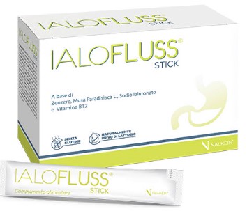 IALOFLUSS 20 STICK