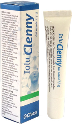 IALU CLENNY GEL NASALE 7,5G