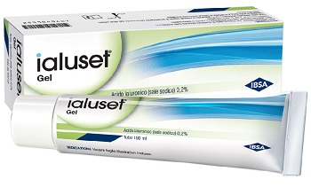 IALUSET GEL 0,2% 100 ML
