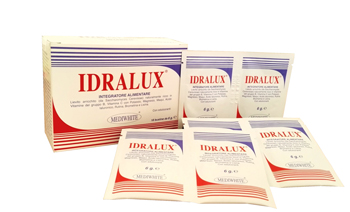 IDRALUX 18 BUSTE