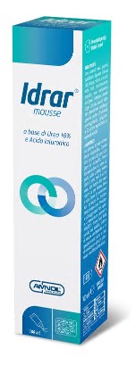 IDRAR MOUSSE 100ML (EX NOVAFEET MOUSSE)