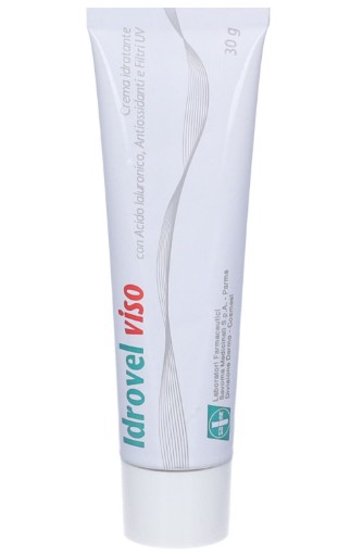 IDROVEL VISO CREMA 30 GRAMMI
