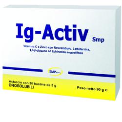 IG-ACTIV SMP 30 BUSTE