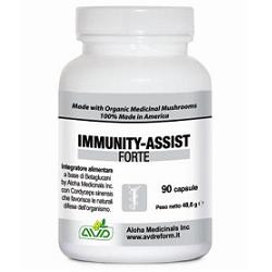 IMMUNITY ASSIST FORTE 90 CAPSULE 