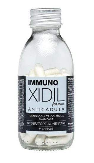 IMMUNO XIDIL UOMO ANTICADUTA