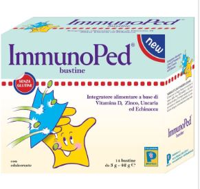 IMMUNOPED JUNIOR 14 BUSTINE 3G