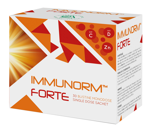 IMMUNORM FORTE 30 BUSTE