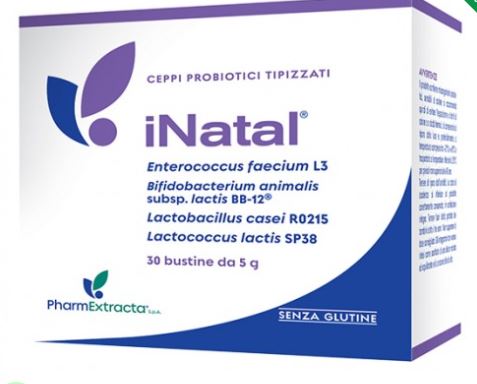 INATAL 30 BUSTE