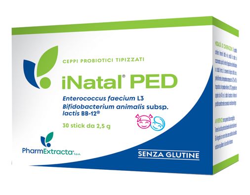 INATAL PED 30 STICK