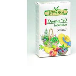INFLORA DONNA 50 30 COMPRESSE