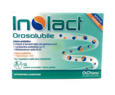 INOLACT 12 BUSTE