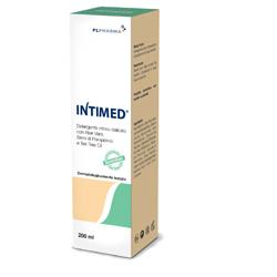 INTIMED DETERGENTE LIQUIDO 200ML