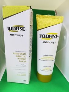 IODASE ADRENALYS CREMA RASSODANTE BRACCIA E GAMBE 200 ML