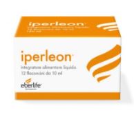 IPERLEON 12 FLACONCINI 10ML INTEGRATORE ENERGIA
