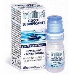 IRIDINA GOCCE LUBRIFICANTI 10ML