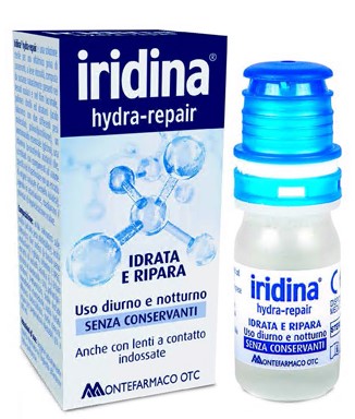 IRIDINA HYDRA REPAIR GOCCE OCUL