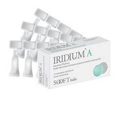 IRIDIUM A GOCCE OCULARI 15 FLACONCINI