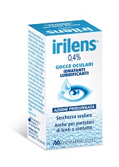 IRILENS GOCCE OCULARI 0,4% 10ML