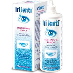 IRILENTI SOLUZIONE UNICA LENTI CONTATTO 100ML
