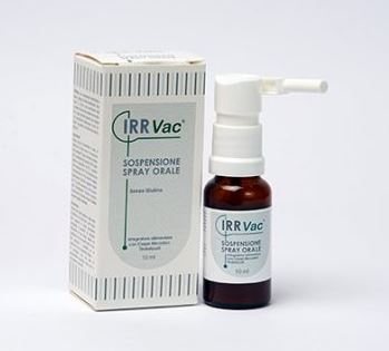 IRR VAC SOSP SPRAY ORALE 10ML