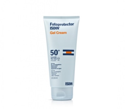ISDIN FOTOPROTECTOR 50+ GEL CREMA 200ML