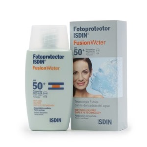 ISDIN FOTOPROTECTOR FUSION WATER 50+