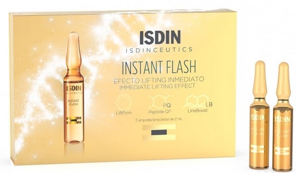 ISDINCEUTICS INSTANT FLASH 5 FIALE