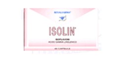 ISOLIN 24CPS