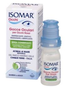 ISOMAR COLLIRIO OCCHI 10 ML