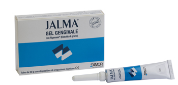 JALMA GEL GENGIVALE + APPLICATORE 20G