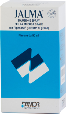 JALMA SOLUZIONE SPRAY MUCOSA 50ML