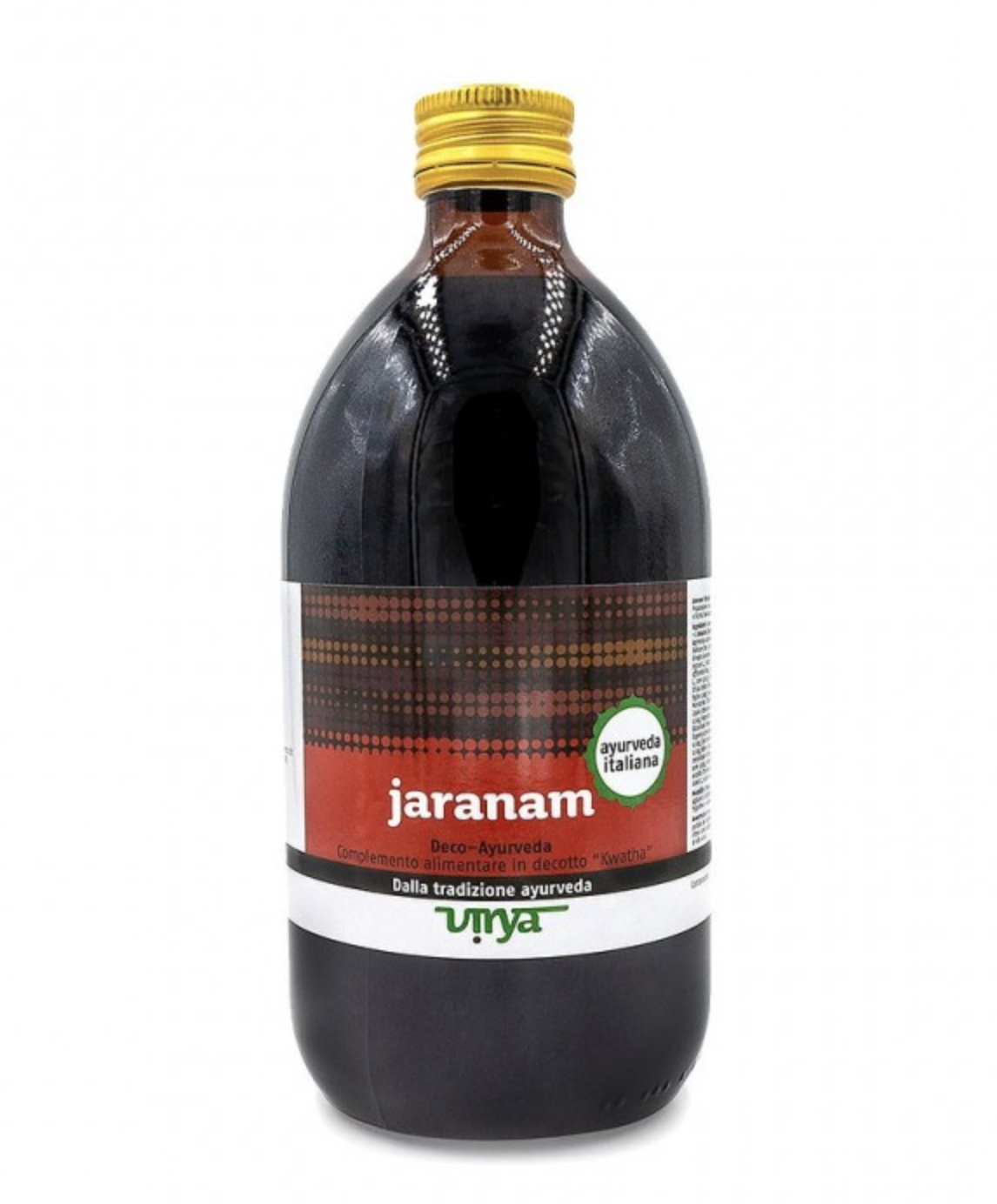 JARANAM VIRYA KWATHA DECOTTO 500 ML