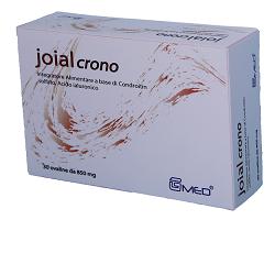 JOIAL CRONO 30CPR 850MG