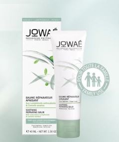 JOWAE BALSAMO RIPARATORE LENITIVO VISO E CORPO 40 ML
